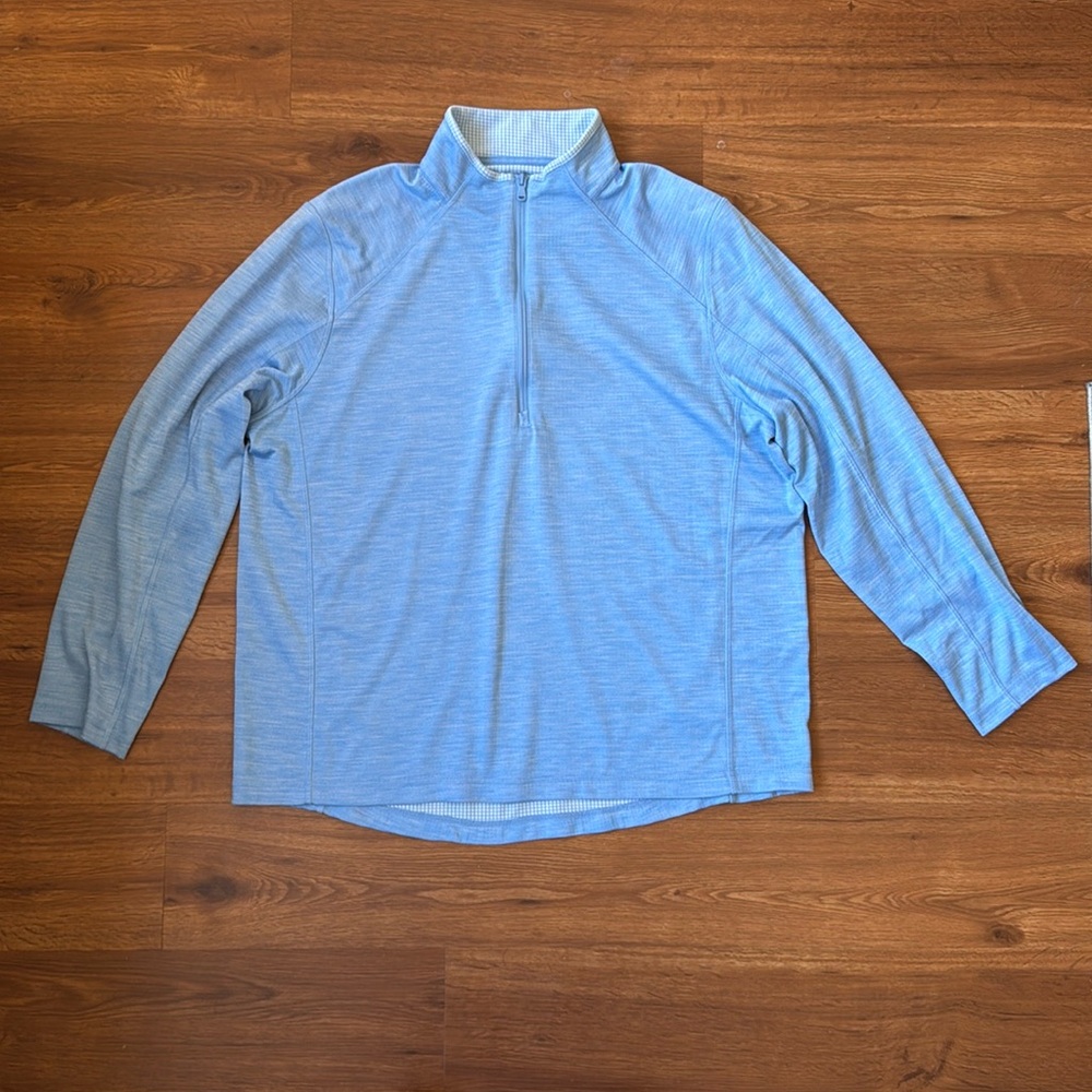 Vineyard Vines Performance Quarter Zip - XL